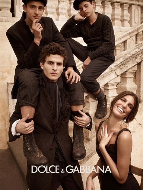 dolce gabbana werbung 2012|domenico dolce rtw 2012.